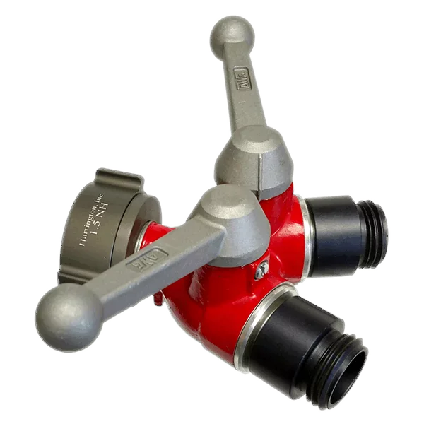 Small 2-Way Ball Valves