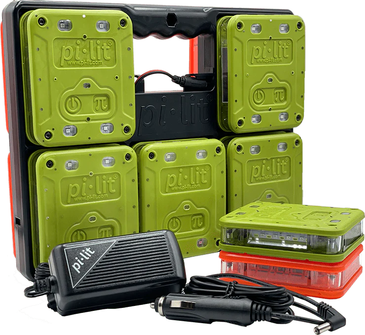 Smart IR Med-Evac LZ Kit (Rechargeable) Set of 5