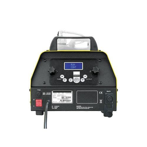 SMOKE 3 Generator, 5.3 L/Hr. Consumption, 110 VAC - Image 2