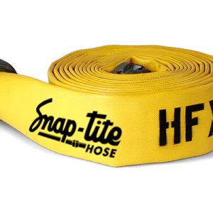 HFX™ LDH Extruded Nitrile Rubber Attack Hose Coupled Storz