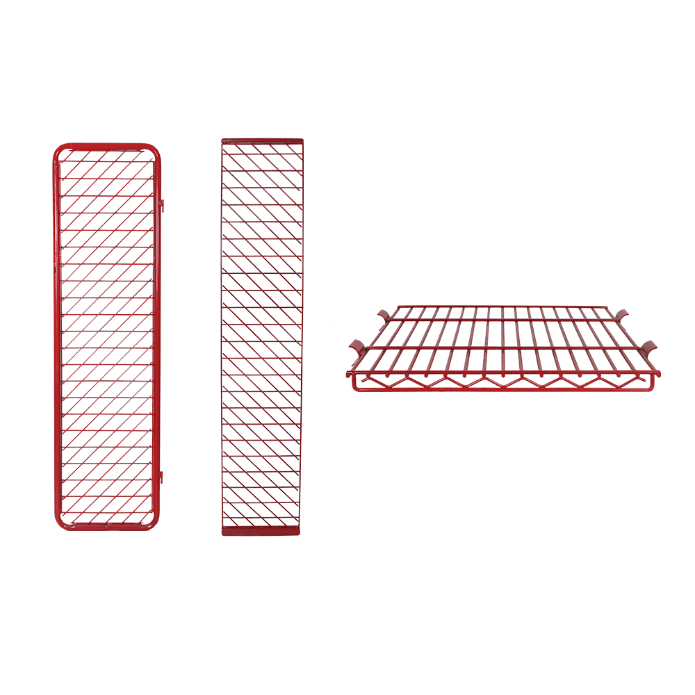 SOS Rack – Security Option