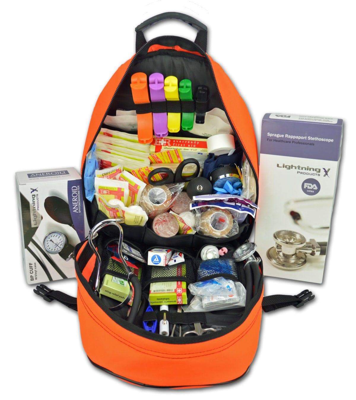 Special Events EMT First Responder Trauma Backpack - Image 10