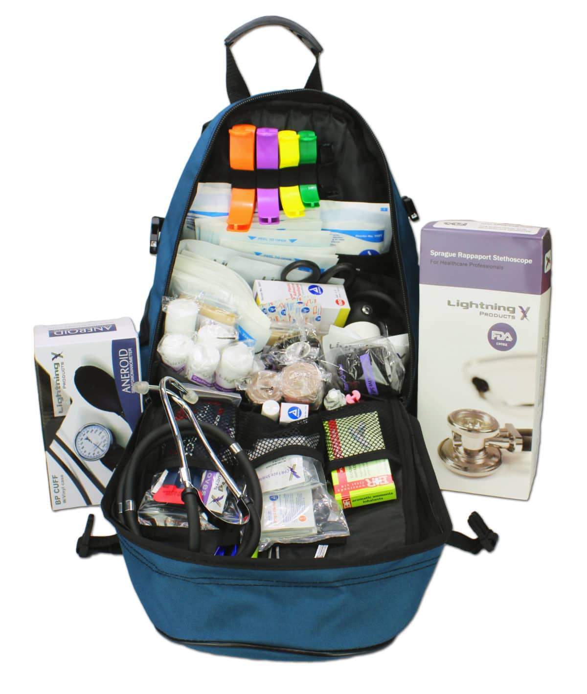 Special Events EMT First Responder Trauma Backpack - Image 11