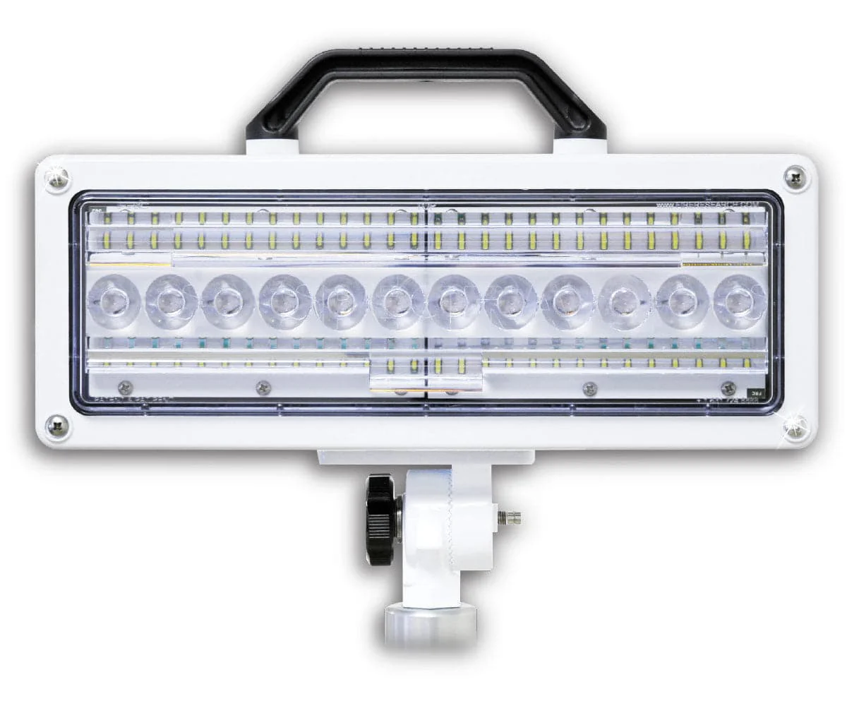 Spectra MAX LED Contour Brow Mount
