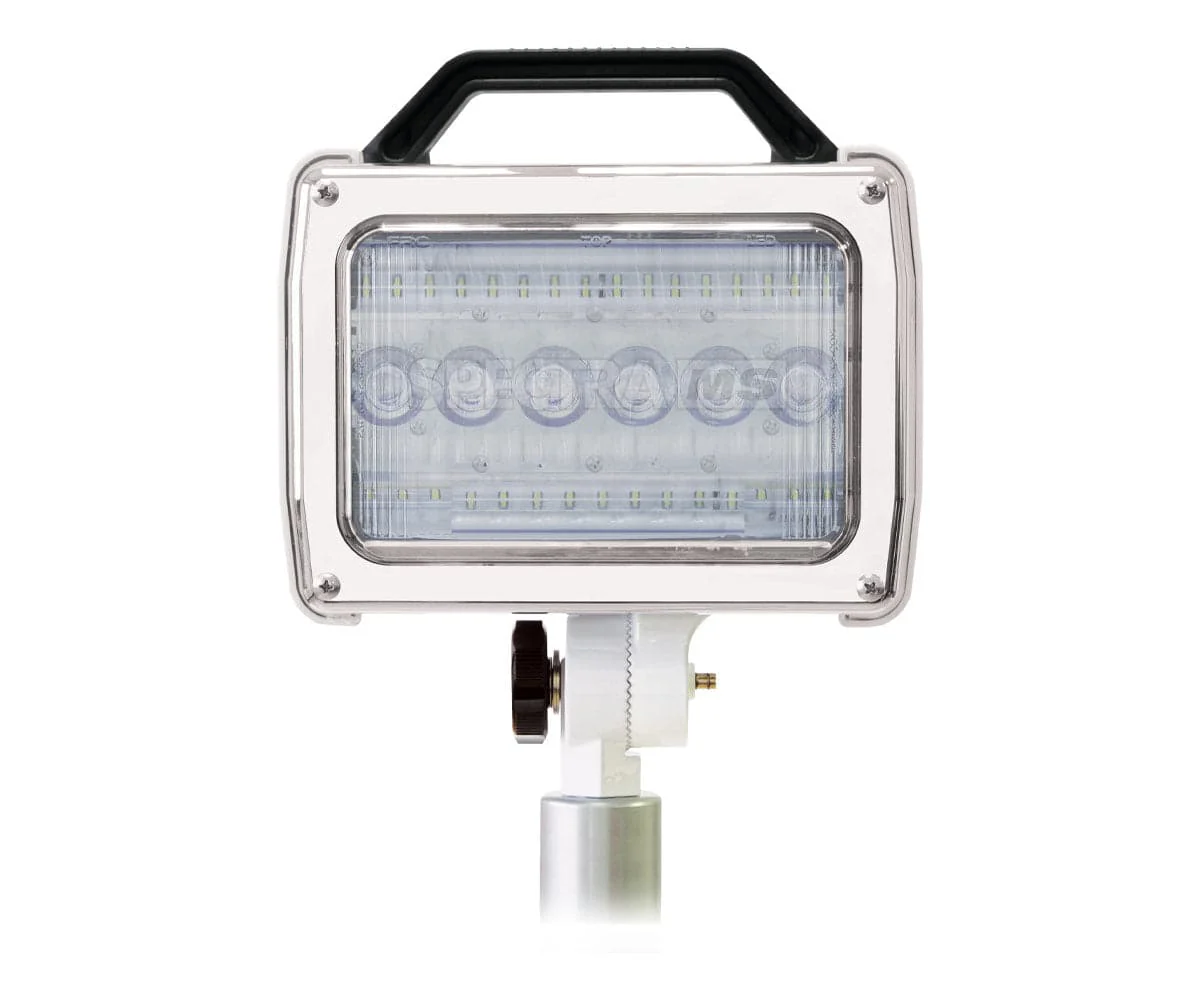 Spectra MS LED TwistLock Telescopic Poles