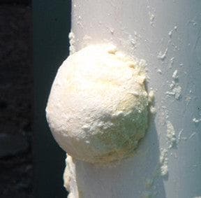 Syntho-Plug Golfball Activated Foam Leak Plug - Image 2
