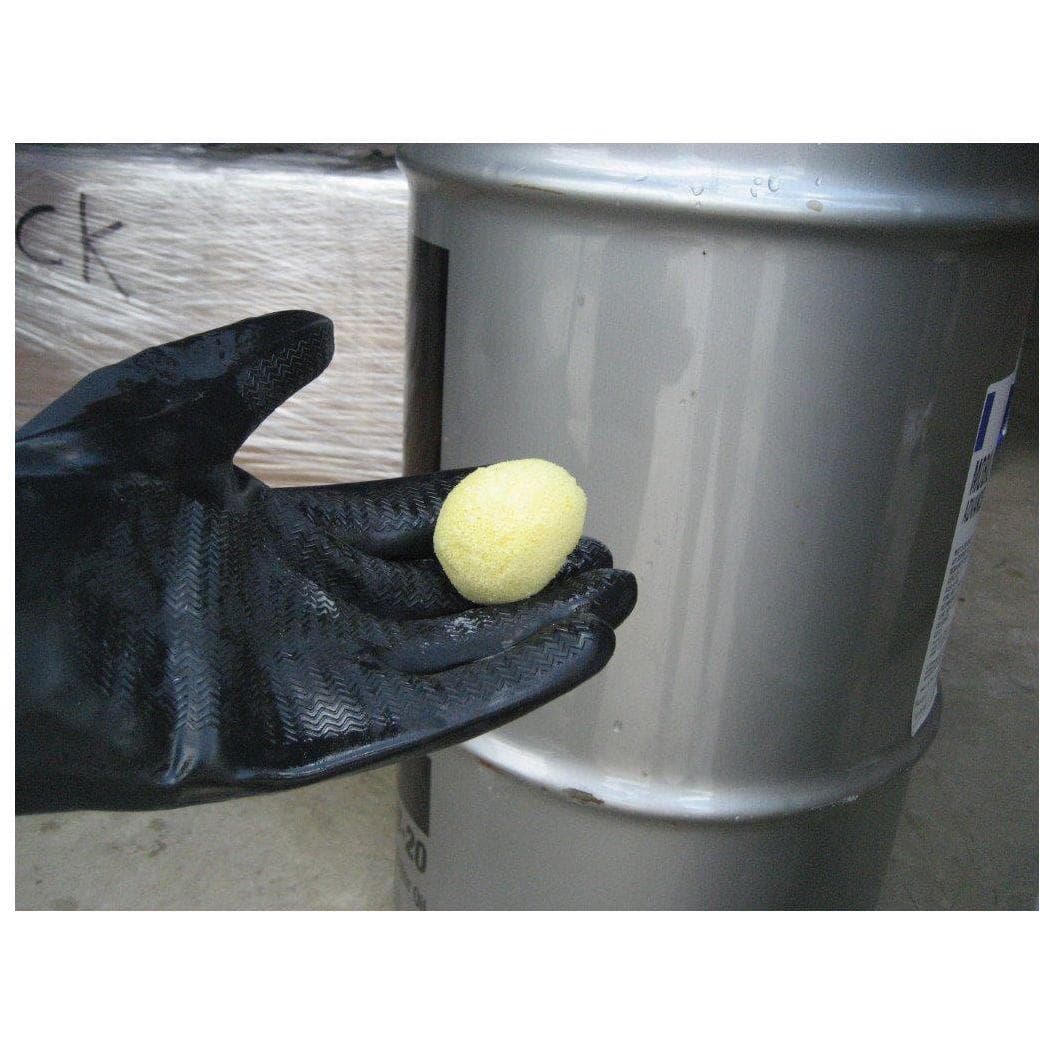 Syntho-Plug Golfball Activated Foam Leak Plug - Image 3