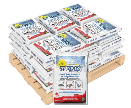 STARDUST Super Absorbent® 1.5 Cubic Foot Bag - 4 Bag Set - Image 3