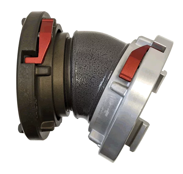 Storz x Storz Swivel Elbow Adapter