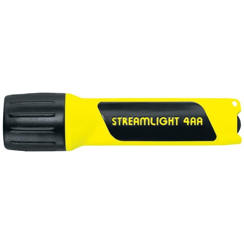 Streamlight 4AA Propolymer® LED Flashlight
