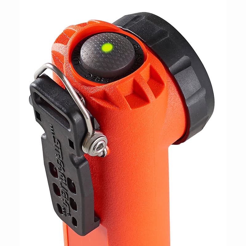 Streamlight Survivor® X LED Firefighter Flashlight - Right Angle, Alkaline - Image 3