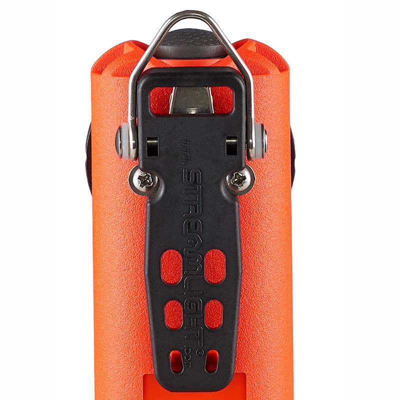 Streamlight Survivor® X LED Firefighter Flashlight - Right Angle, Alkaline - Image 4