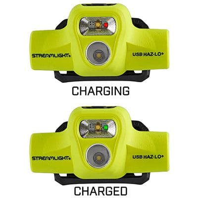 Streamlight USB Haz-Lo® Intrinsically Safe Headlamp - Image 3