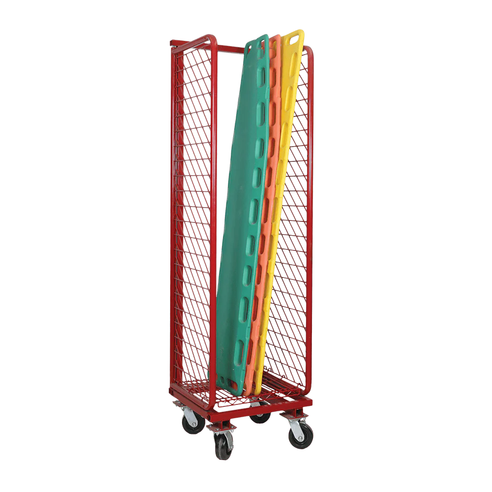 Ready Rack Stretcher / Backboard Rack