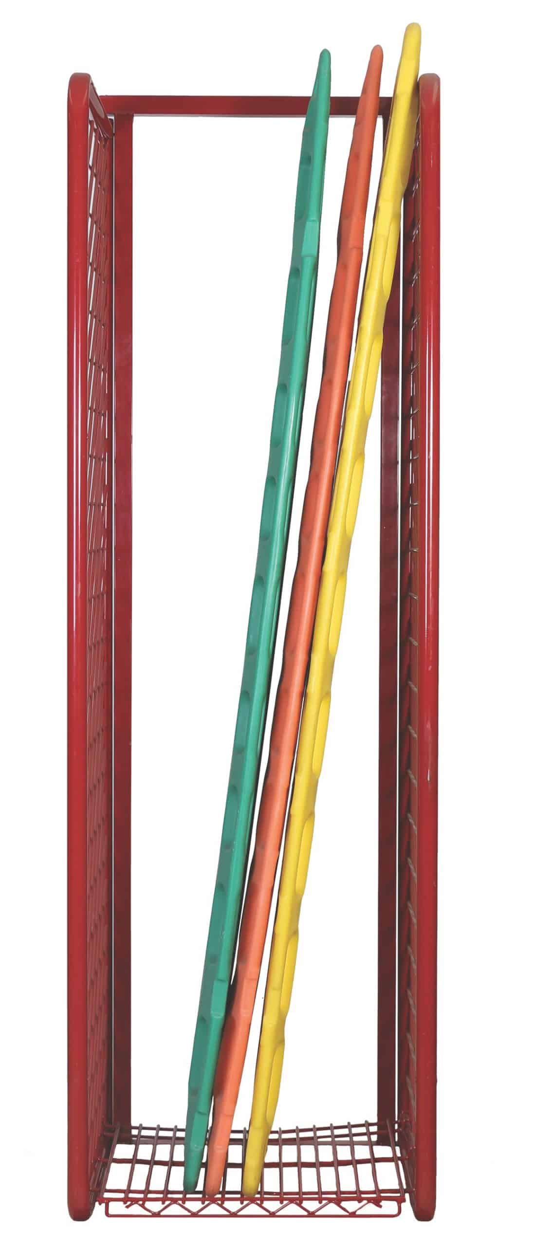Ready Rack Stretcher / Backboard Rack - Image 2