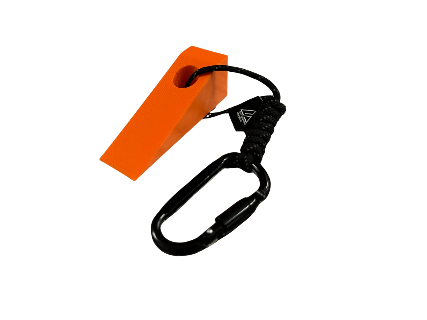 Super Door Wedge with Carabiner - Image 3