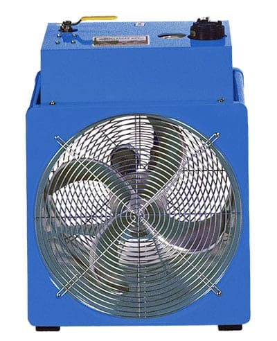 Super Vac AF Series Compressed Air Confined Space Ventilators
