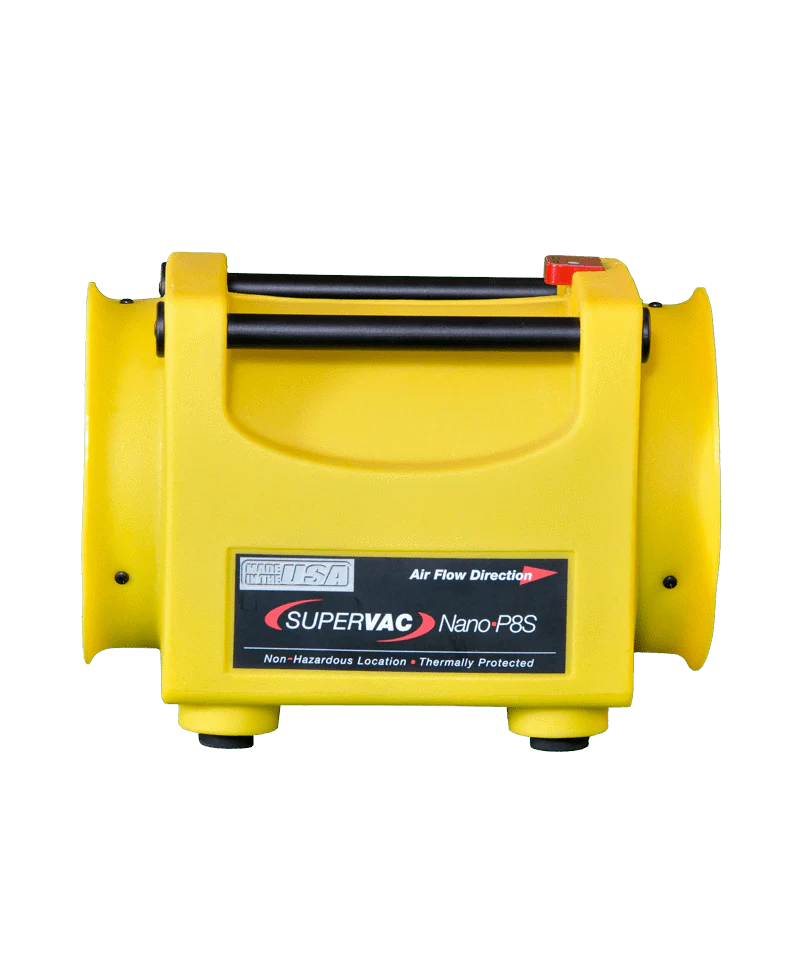 Super Vac NANO Confined Space PPV - Image 2