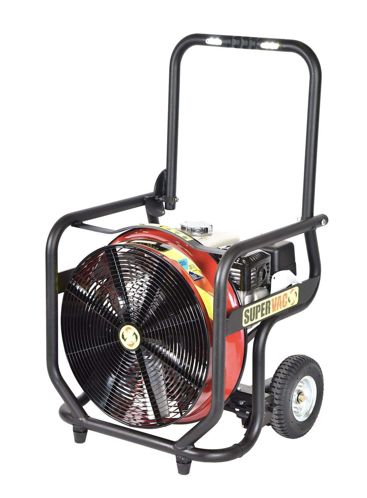 Super Vac Valor Series Gas PPV Fan - Image 2