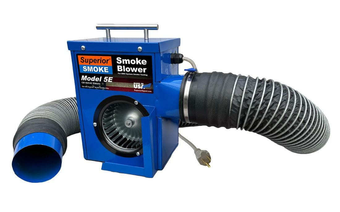 Superior® 5-E Electric Smoke Blower