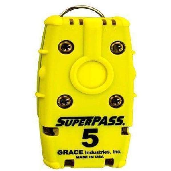 SuperPASS® 5 NFPA Stand-Alone PASS