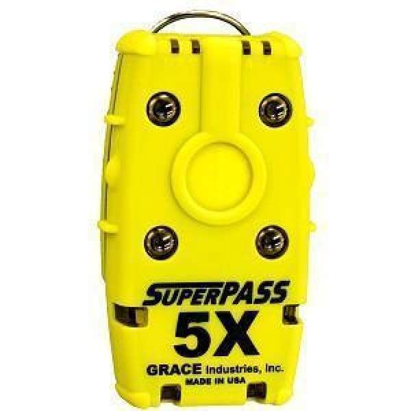 SuperPASS® 5X NFPA Stand-Alone PASS