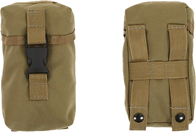 Tactical Medical Backpack Large Outside Side Pocket with Flap Closure - Image 2
