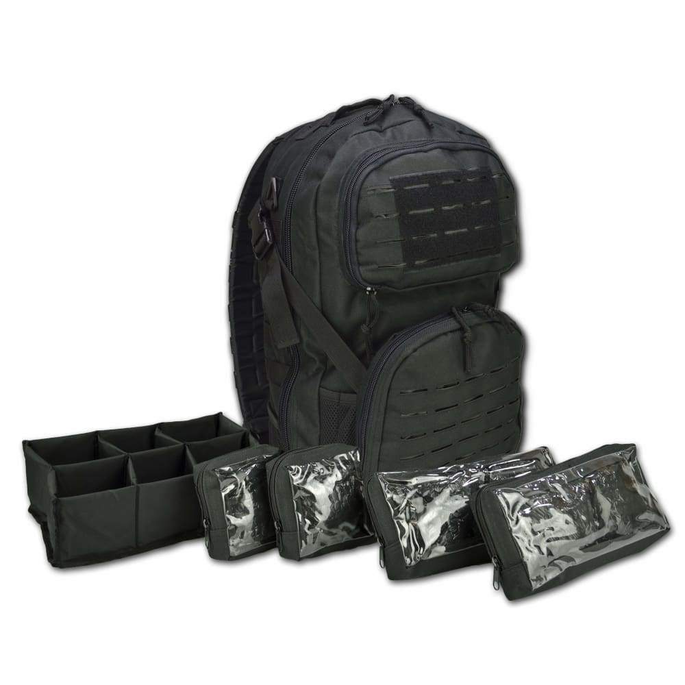 Tactical Modular Medical Backpack