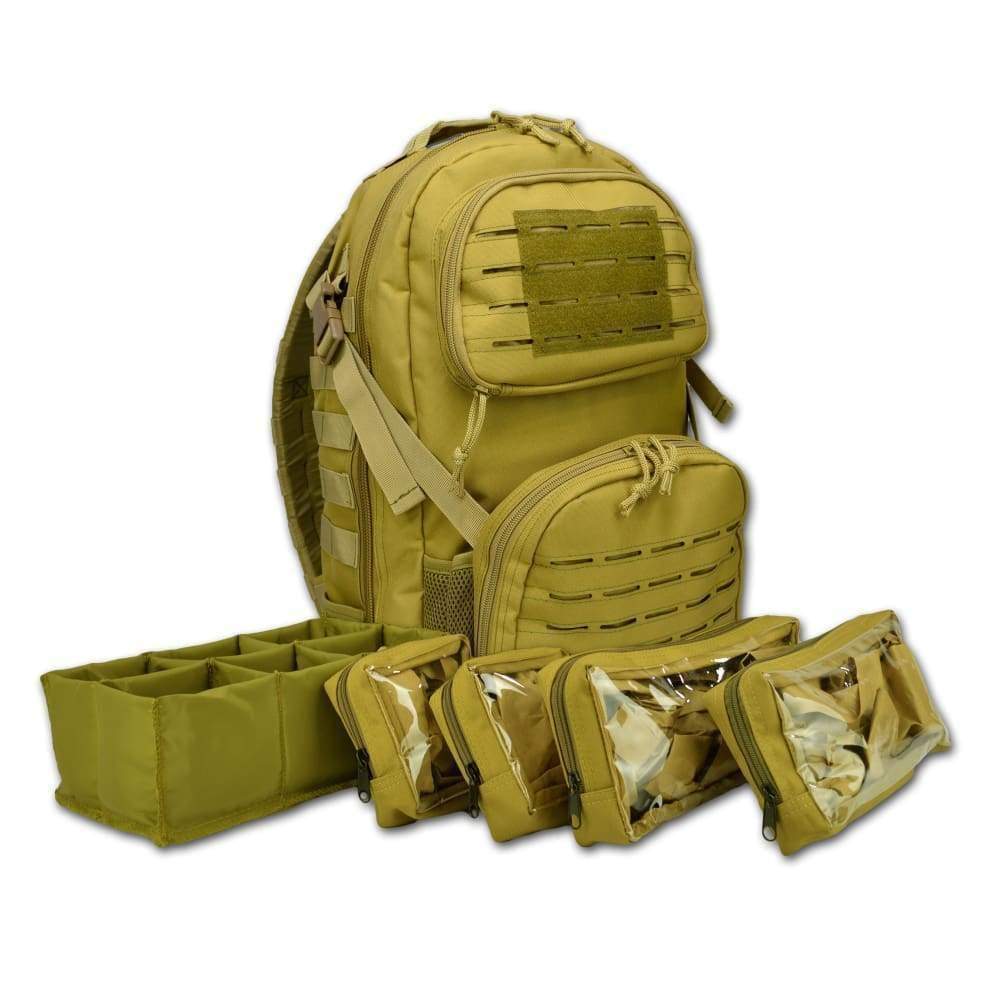 Tactical Modular Medical Backpack - Image 2