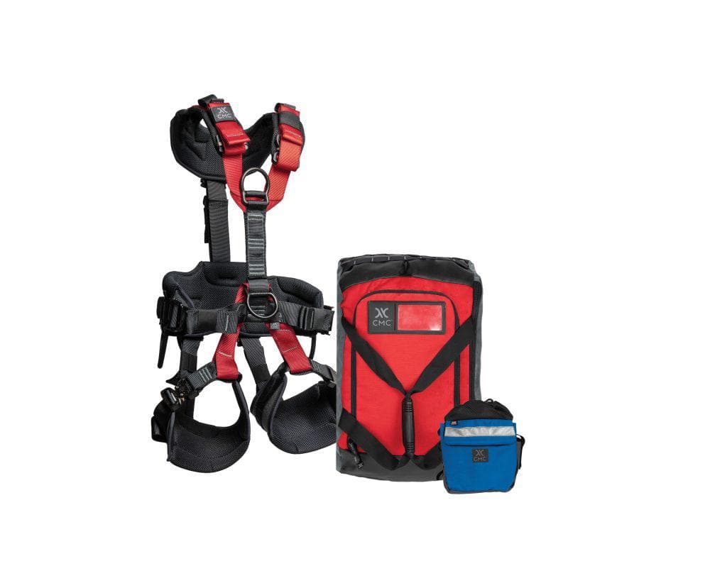 Technical Rope Rescuer Personal Kit