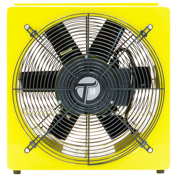 Tempest 16″ Smoke Ejector - High Performance Single Speed Electric - 1.5 HP - Image 3