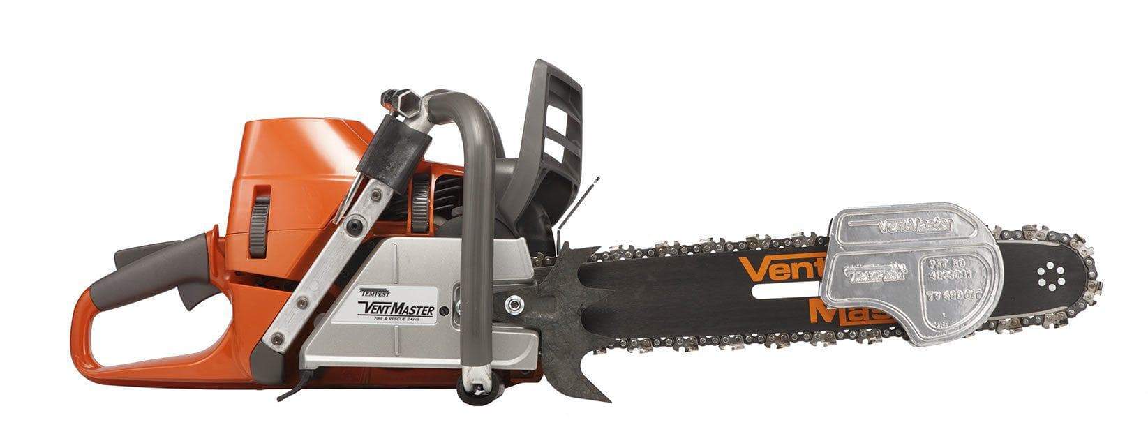 Tempest 572-HD Fire Rescue Chainsaws with 20" Bar - Image 2