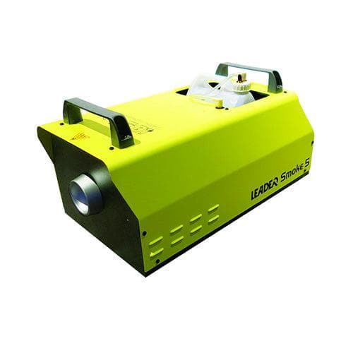 SMOKE 5 Generator, 10.5 L/Hr. Consumption, 110 VAC