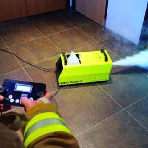SMOKE 5 Generator, 10.5 L/Hr. Consumption, 110 VAC - Image 2