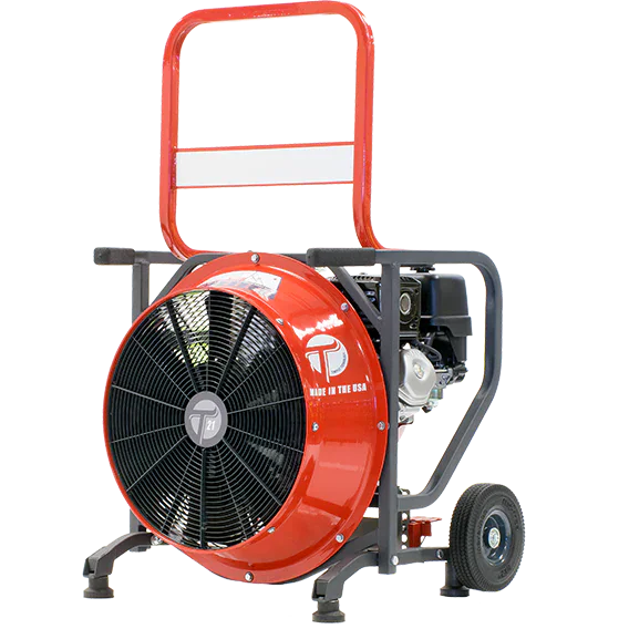 Tempest DIRECT DRIVE Honda Engine Special Operations 18 in Blade