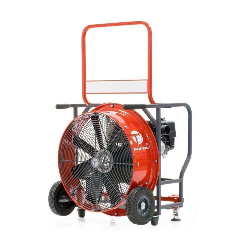 Tempest Direct-Drive PPV Fan with Honda Engine, Gas - Image 3