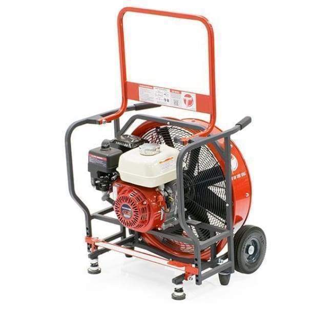 Tempest Direct-Drive PPV Fan with Honda Engine, Gas - Image 4