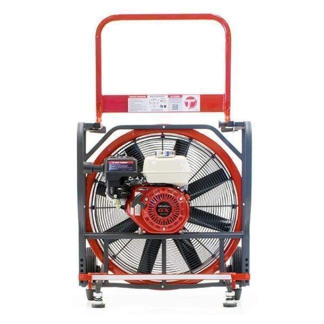Tempest Direct-Drive PPV Fan with Honda Engine, Gas - Image 5