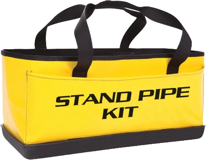 The Stand Pipe Bag