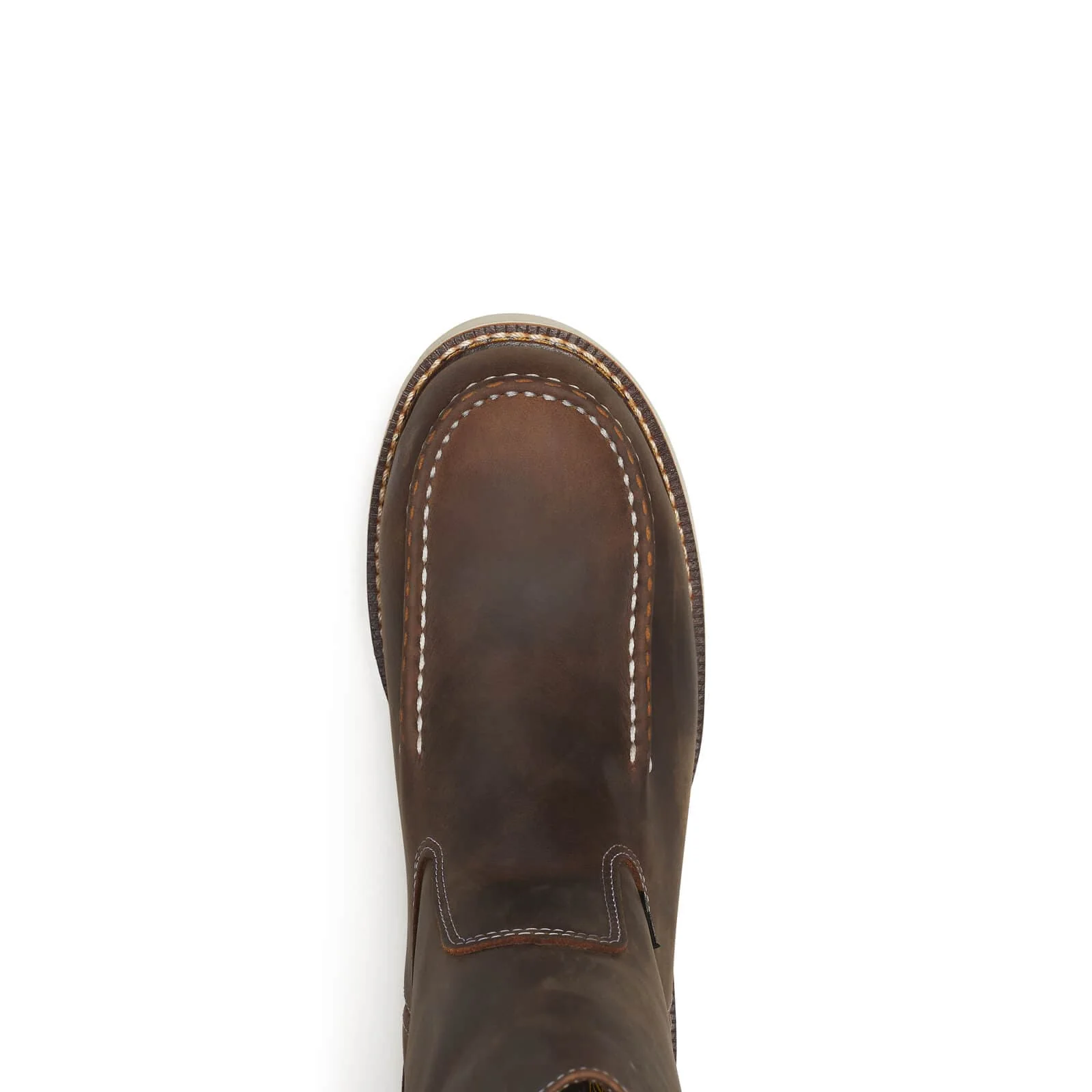 Thorogood 11″ Trail Crazy Horse Safety Toe - Men's - Image 6