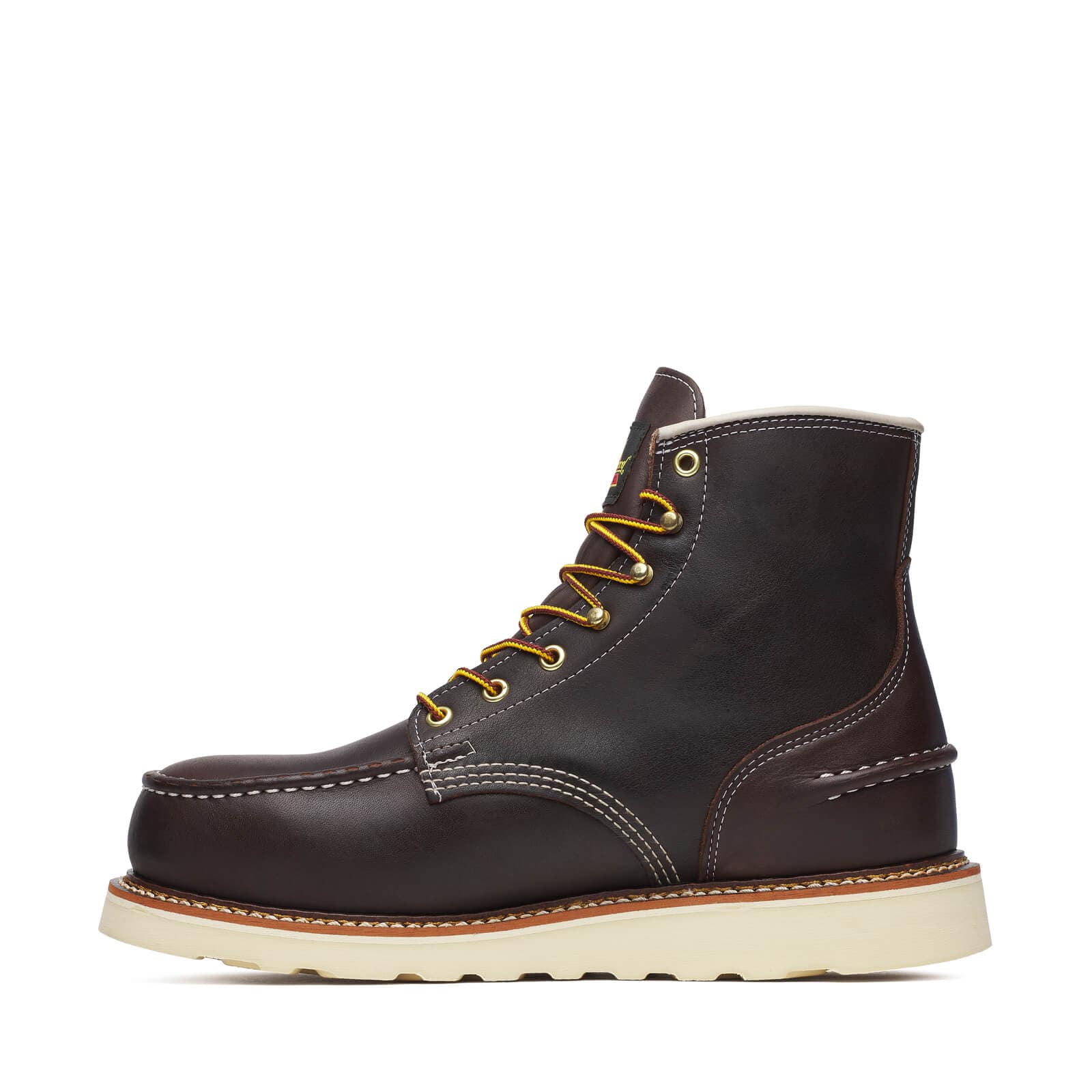 Thorogood 1957 Series Waterproof 6″ Briar Pitstop Safety Toe - Men's - Image 5