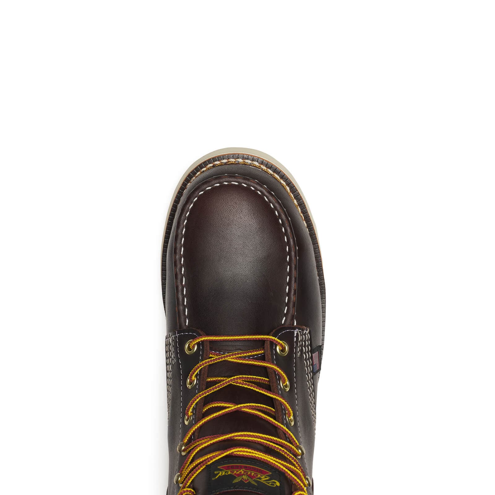Thorogood 1957 Series Waterproof 6″ Briar Pitstop Safety Toe - Men's - Image 6