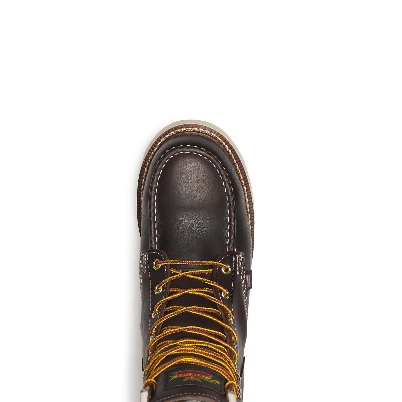 Thorogood 1957 Series Waterproof 8″ Briar Pitstop Safety Toe - Men's - Image 6