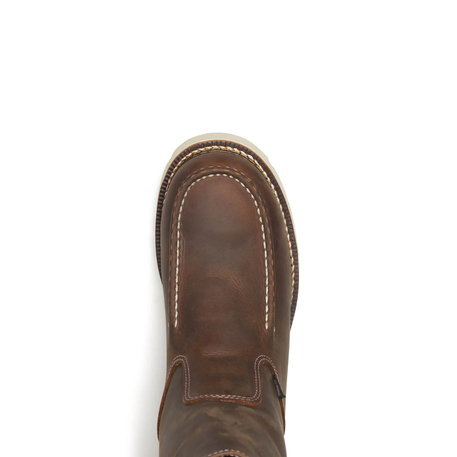 Thorogood American Heritage 11″ Crazy Horse Moc Toe 90 - Men's - Image 6