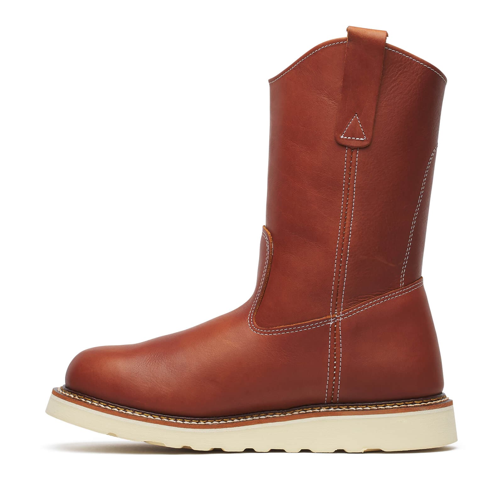 Thorogood American Heritage 11″ Tobacco Pull-on Wellington - Men's - Image 5