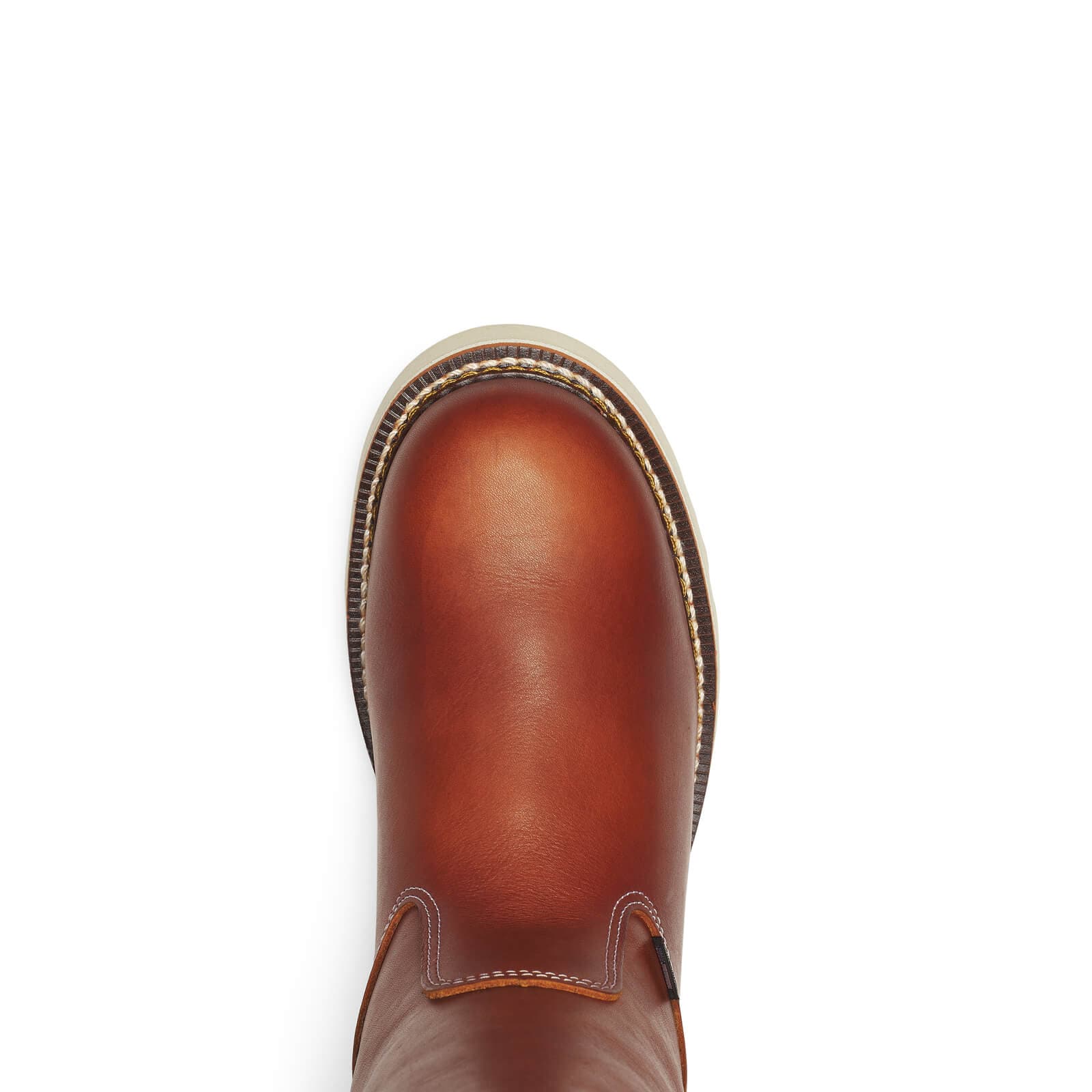 Thorogood American Heritage 11″ Tobacco Pull-on Wellington - Men's - Image 6