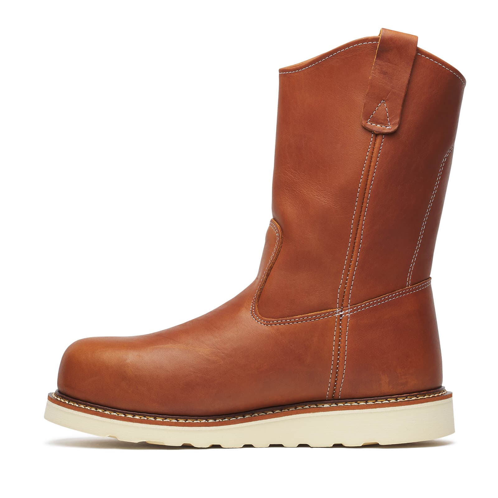 Thorogood American Heritage 11″ Tobacco Safety Toe - Men's - Image 5