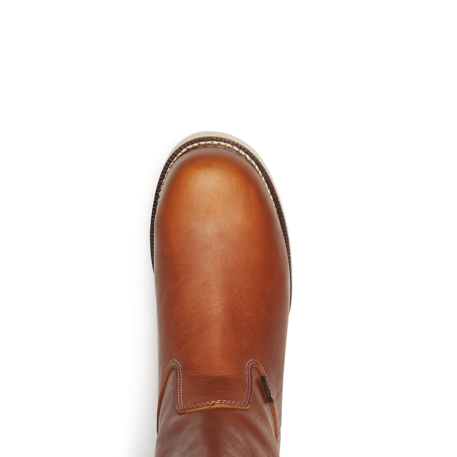 Thorogood American Heritage 11″ Tobacco Safety Toe - Men's - Image 6