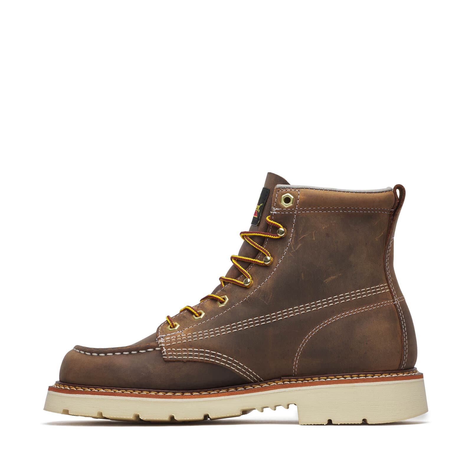 Thorogood American Heritage 6″ Crazy Horse Moc Toe 90 - Men's - Image 5