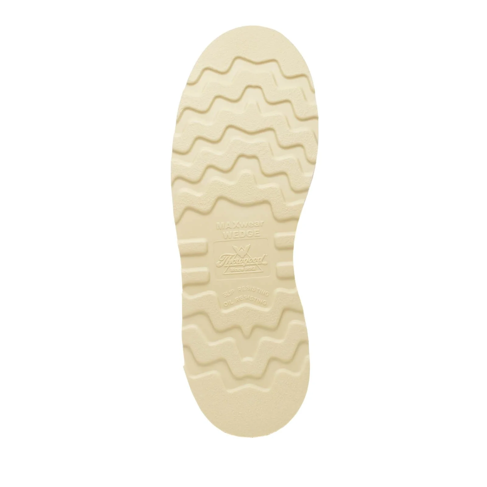 Thorogood American Heritage 6″ Tobacco Safety Toe - Men's - Image 4